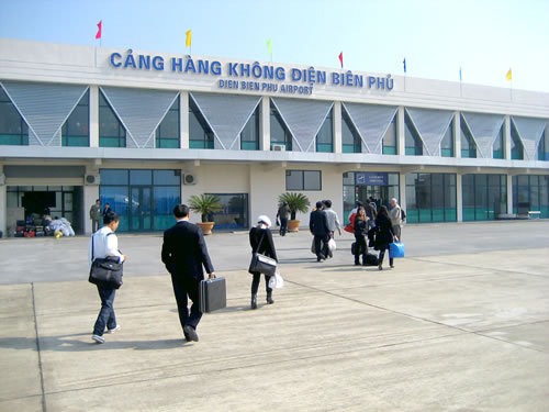 Dien Bien Phu airport plans redesign for larger airplanes